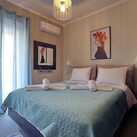 Matoulas Luxury Apartment Nafplion Exteriör bild
