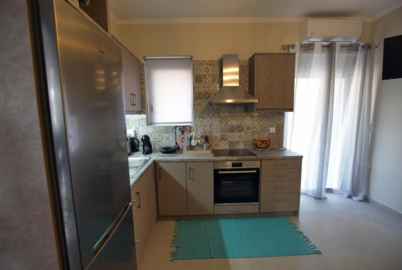 Matoulas Luxury Apartment Nafplion Exteriör bild