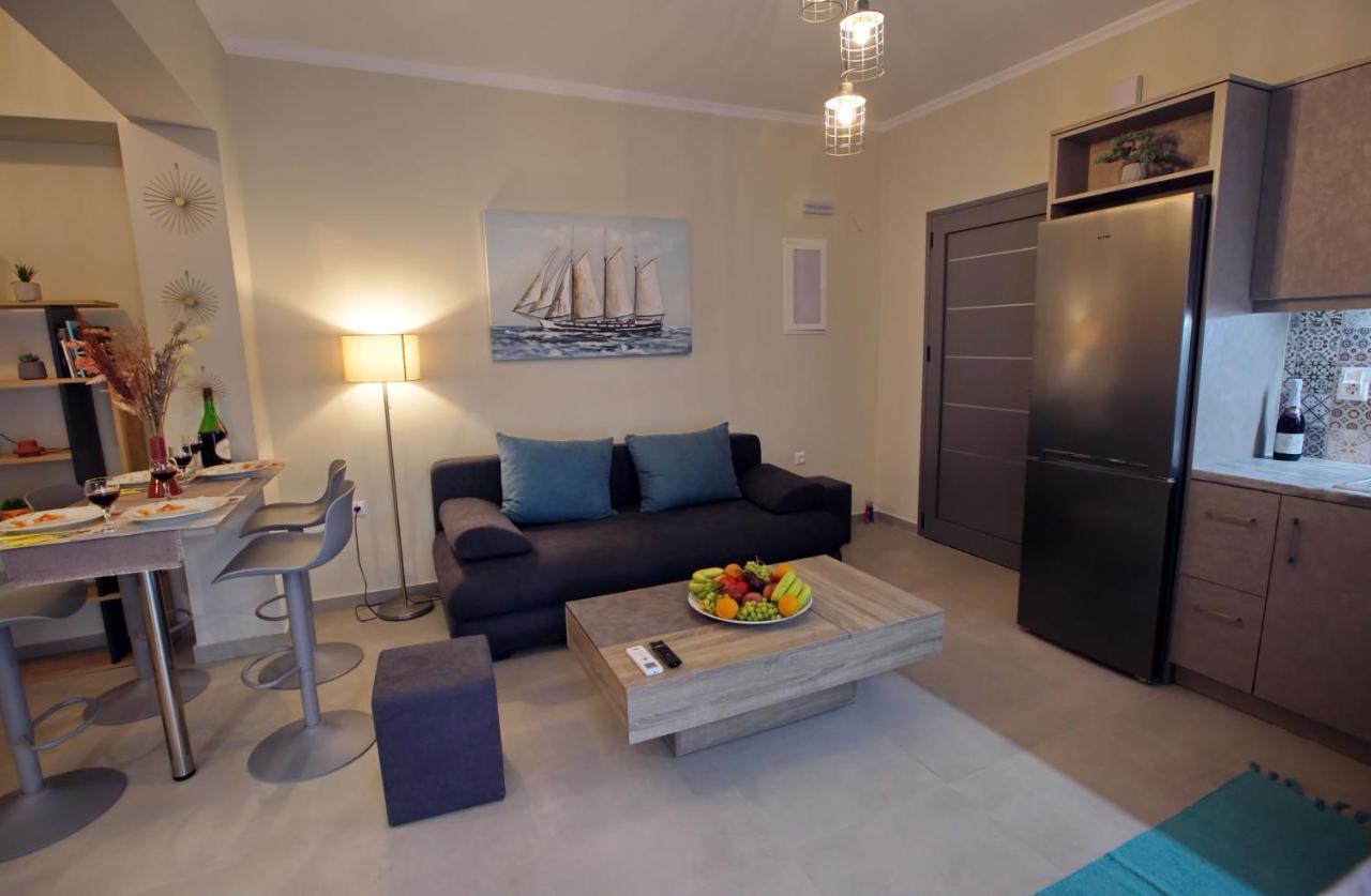 Matoulas Luxury Apartment Nafplion Exteriör bild