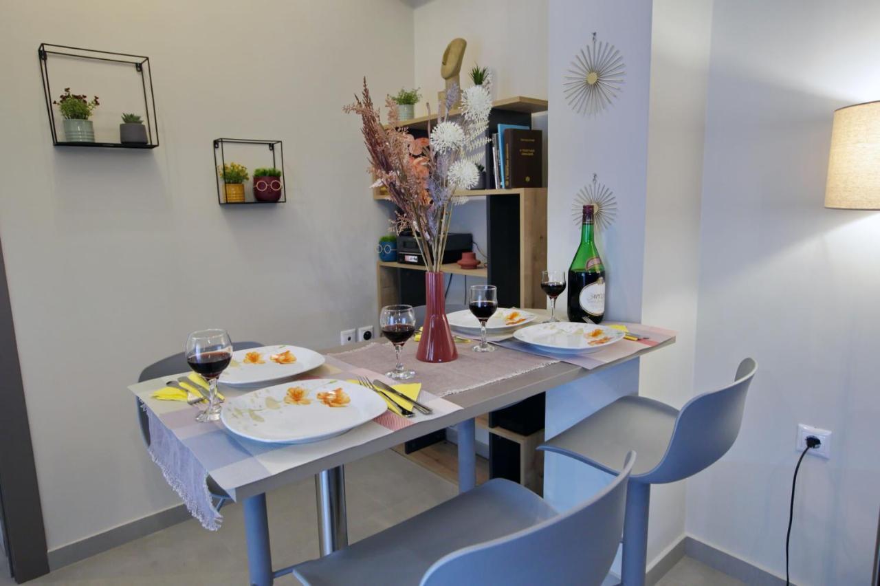 Matoulas Luxury Apartment Nafplion Exteriör bild
