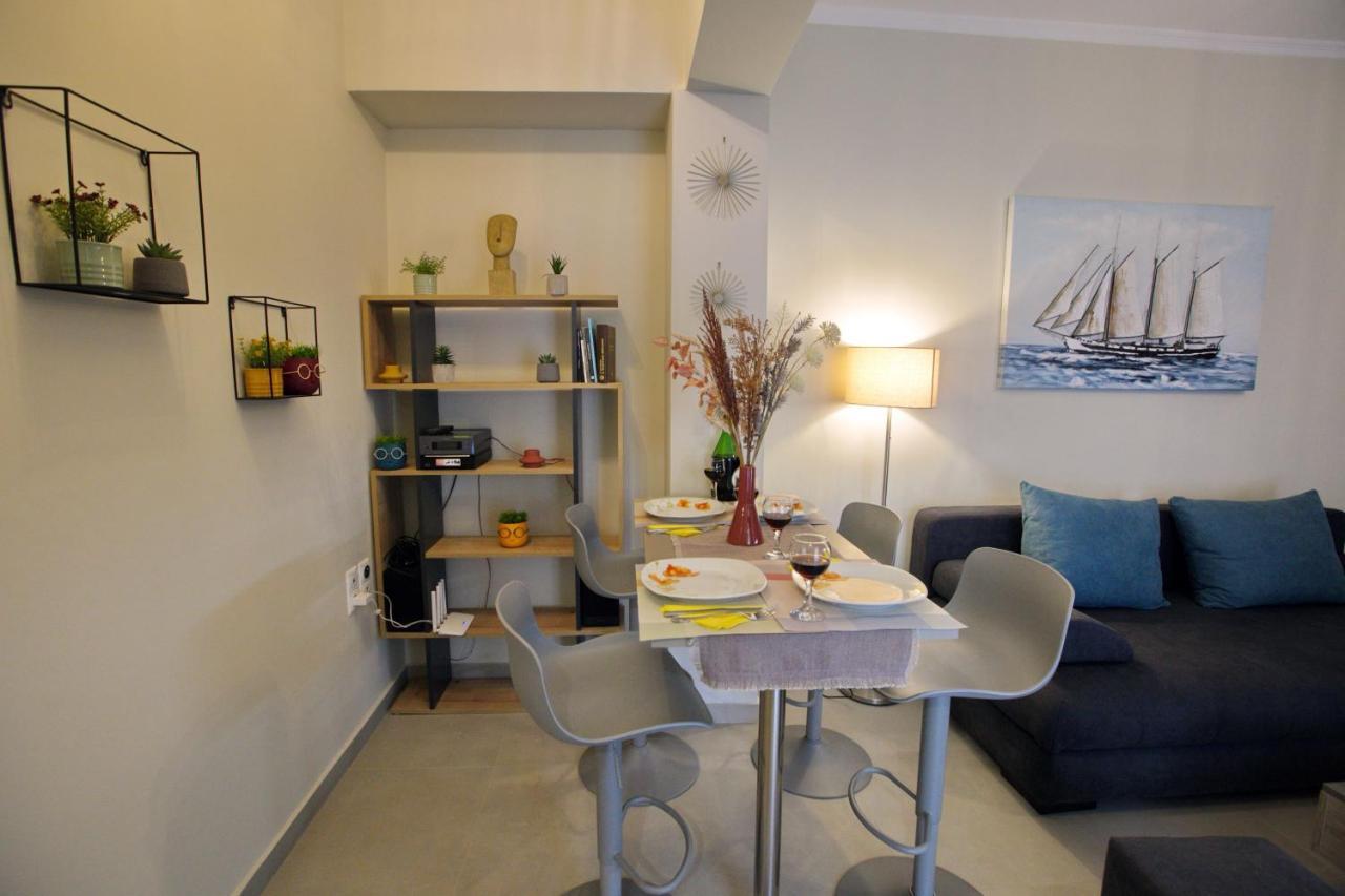 Matoulas Luxury Apartment Nafplion Exteriör bild