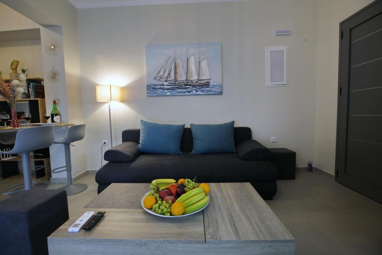 Matoulas Luxury Apartment Nafplion Exteriör bild