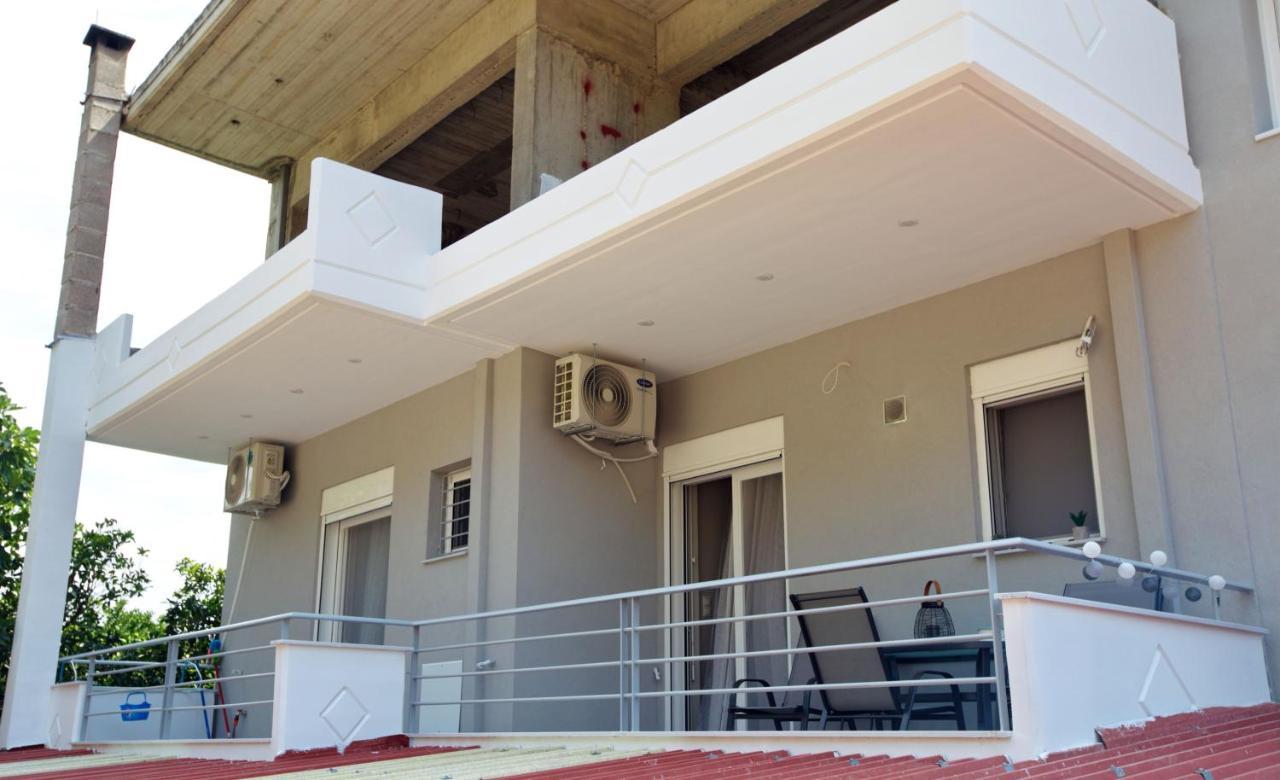 Matoulas Luxury Apartment Nafplion Exteriör bild