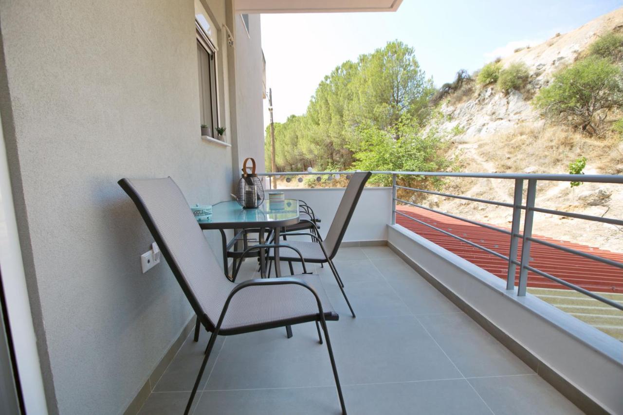 Matoulas Luxury Apartment Nafplion Exteriör bild