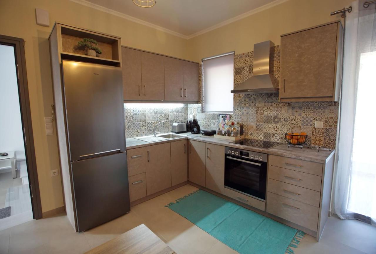 Matoulas Luxury Apartment Nafplion Exteriör bild